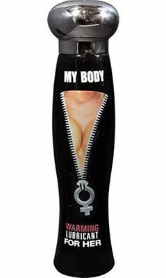 My Body Warming &amp; Cooling Lubricant