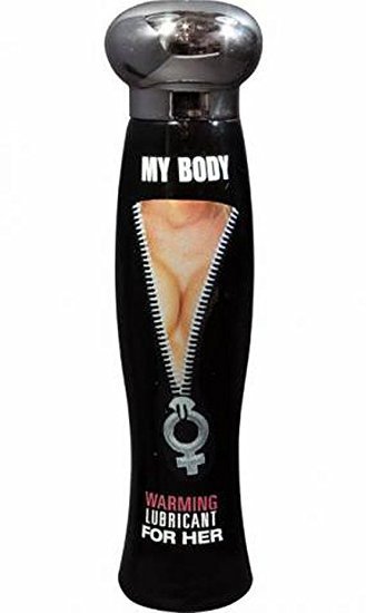 My Body Warming &amp; Cooling Lubricant
