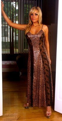 9742 Long Gown