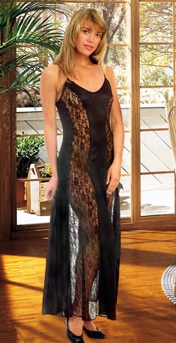 8742 Long Gown