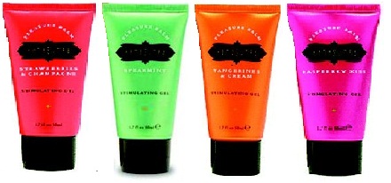 Edible Pleasure Balm