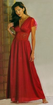 8027 Long Gown