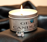 Jewellery In Candles