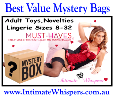 BEST VALUE MYSTERY BAGS