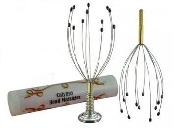 Calypso Head Massager