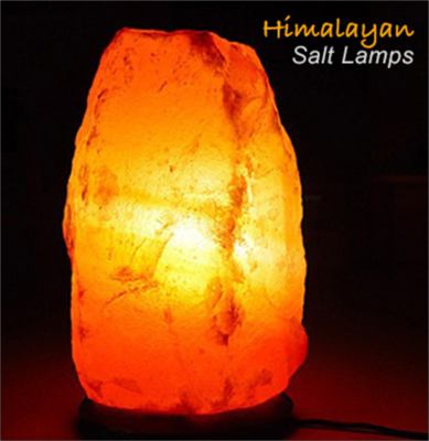 Salt Lamp 2-3kg