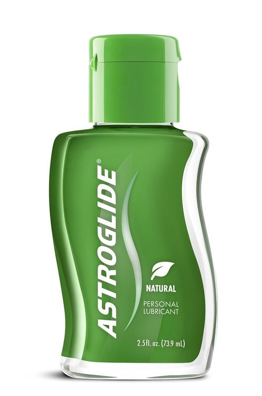 Astroglide Naturally Derived 74ml