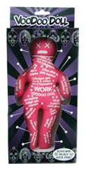 Voodoo Dolls