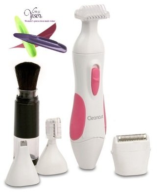 Cleancut Intimate Area Trimmer