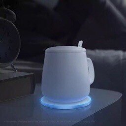 Wireless Heating Cup