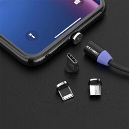 Magnetic USB Charger