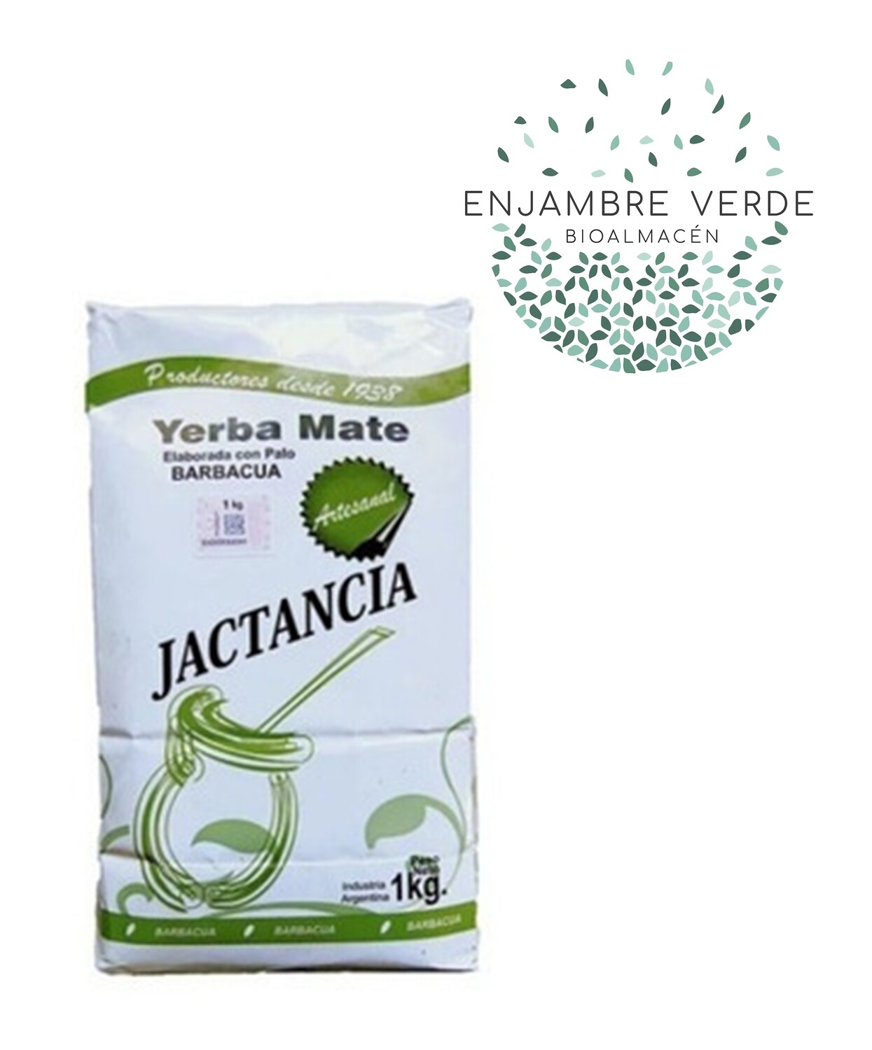 Yerba La Jactancia Barbacuá