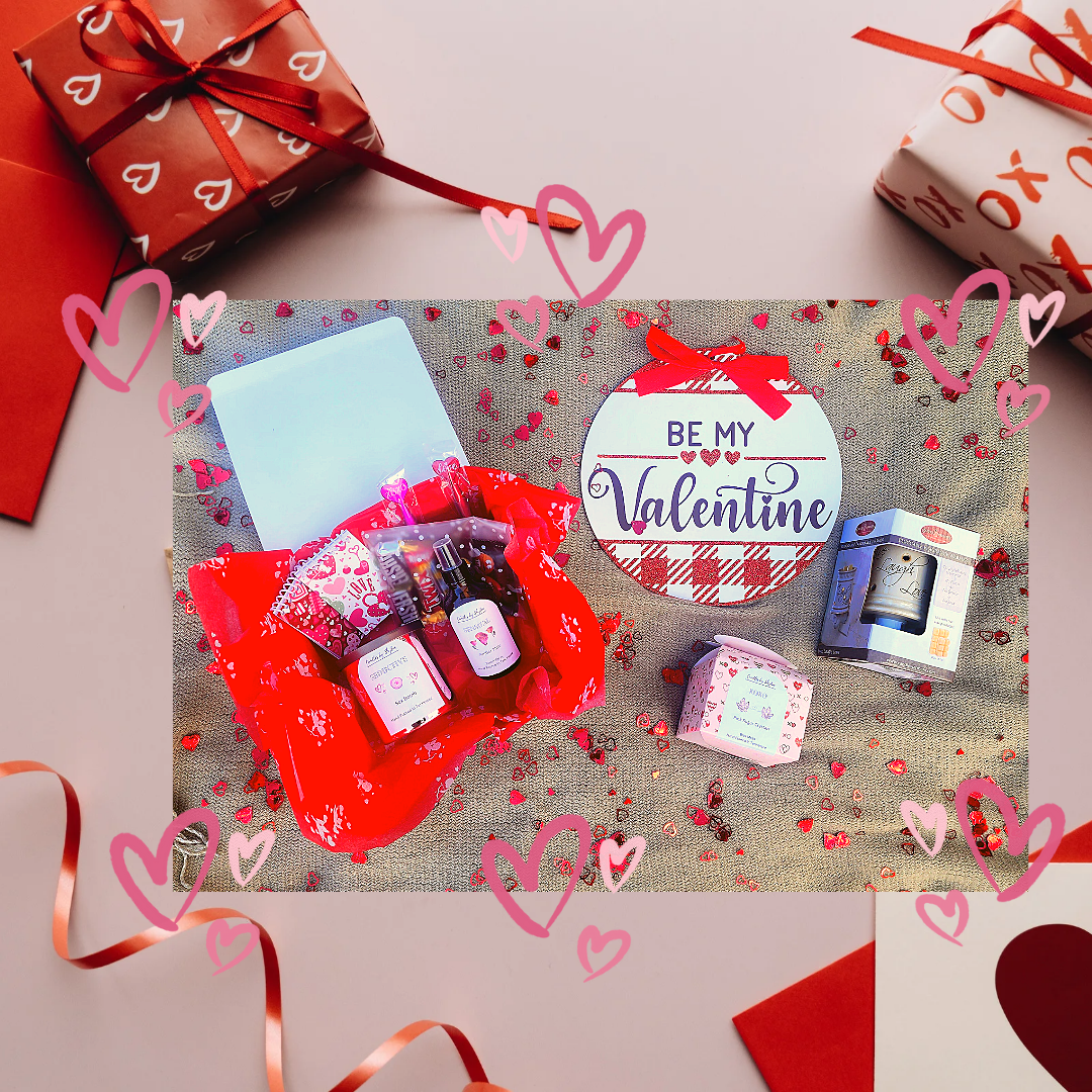 Luxury Love Box