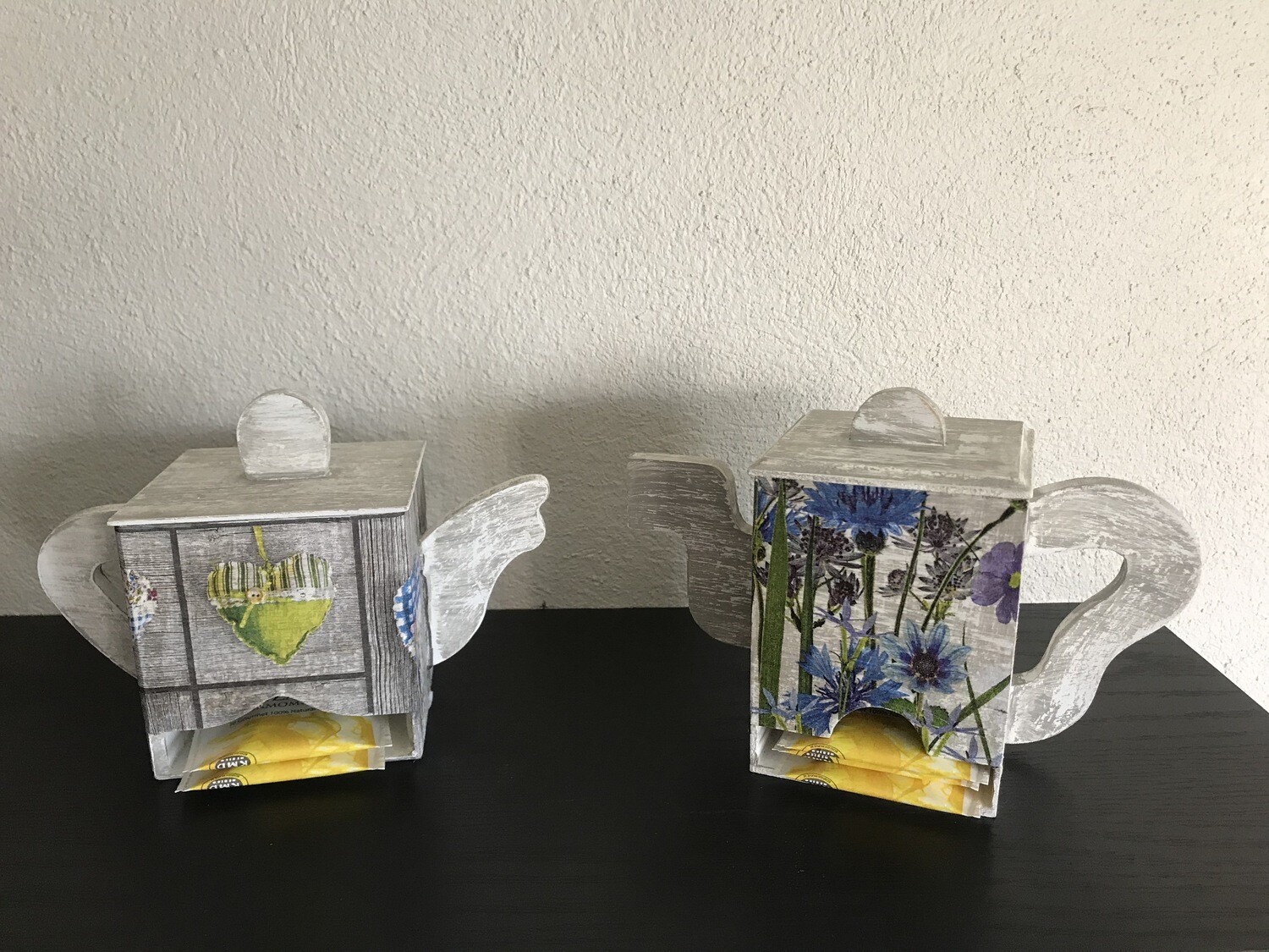 Jarra Vintage para Tés
