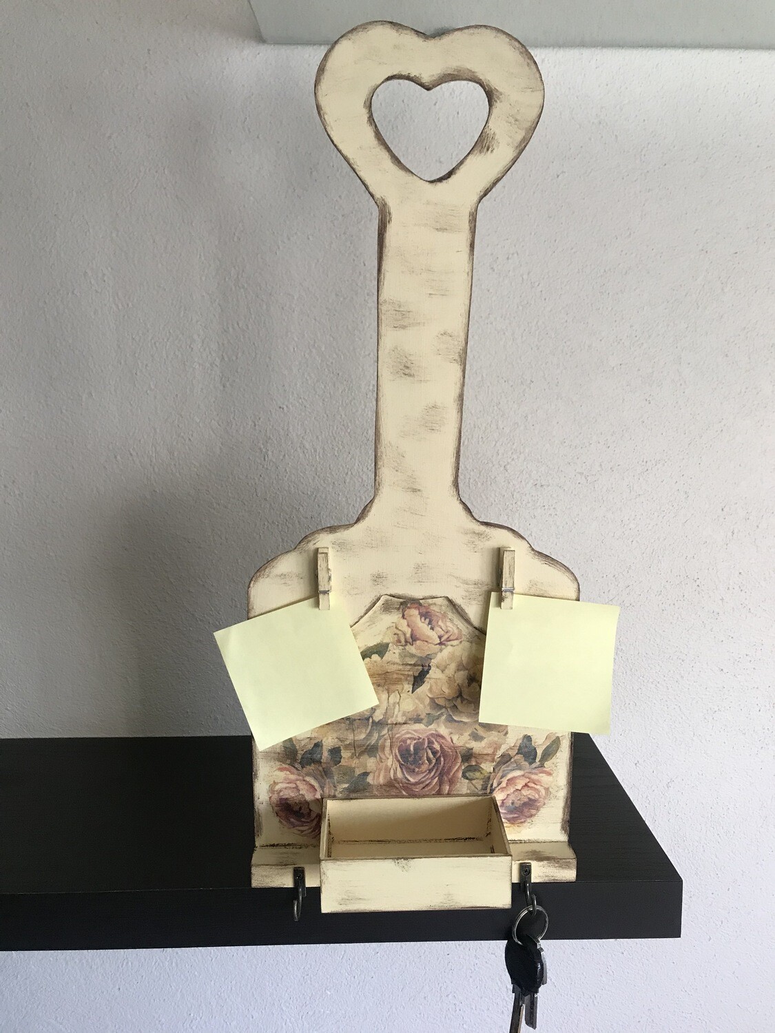 Portallaves Vintage