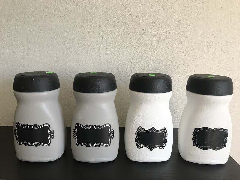 Frascos Multiusos
