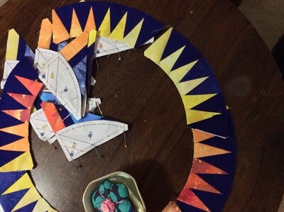 Foundation Paper Pieced Quilt Patterns