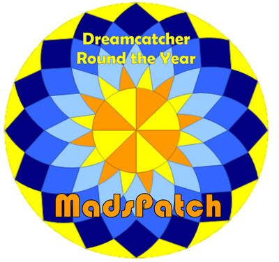 Dreamcatcher Dusk Round the Year Quilt