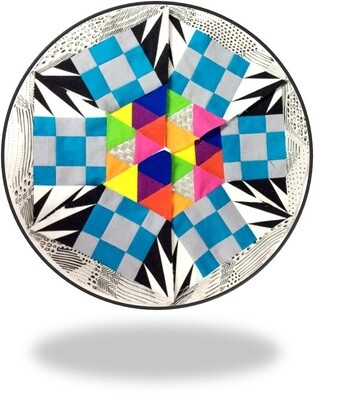 Dreamcatcher Rainbow Round the Year Quilt