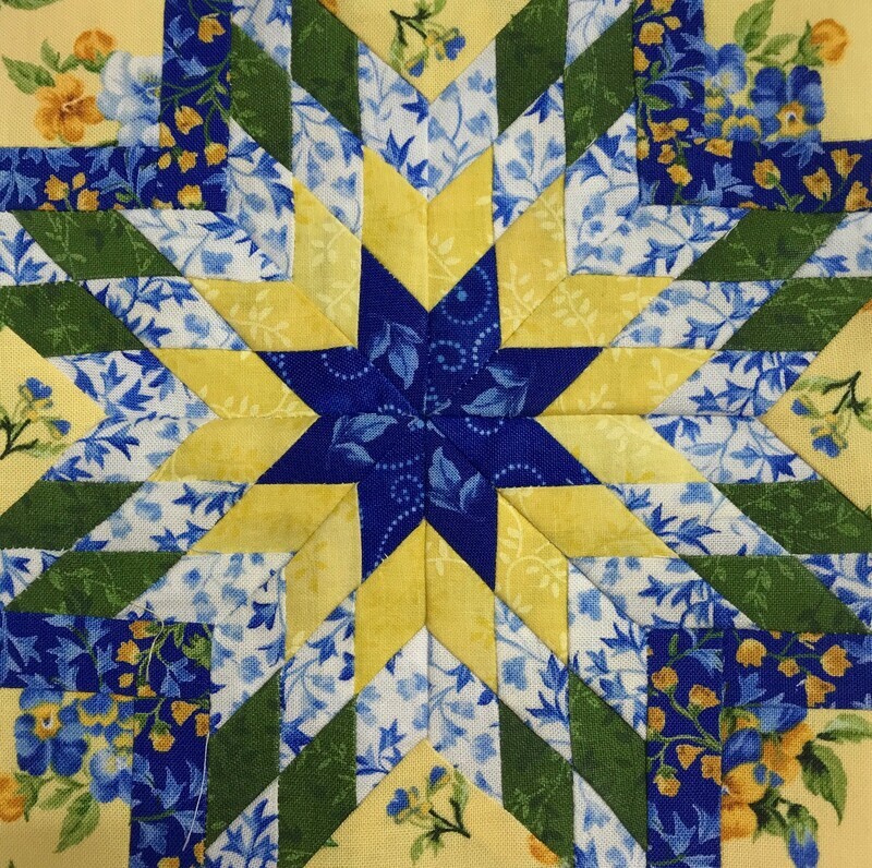 Nearly Insane Salinda Rupp Quilt FPP SET II  Blocks 26 to 50