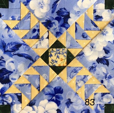 Nearly Insane (Salinda Rupp's) Quilt