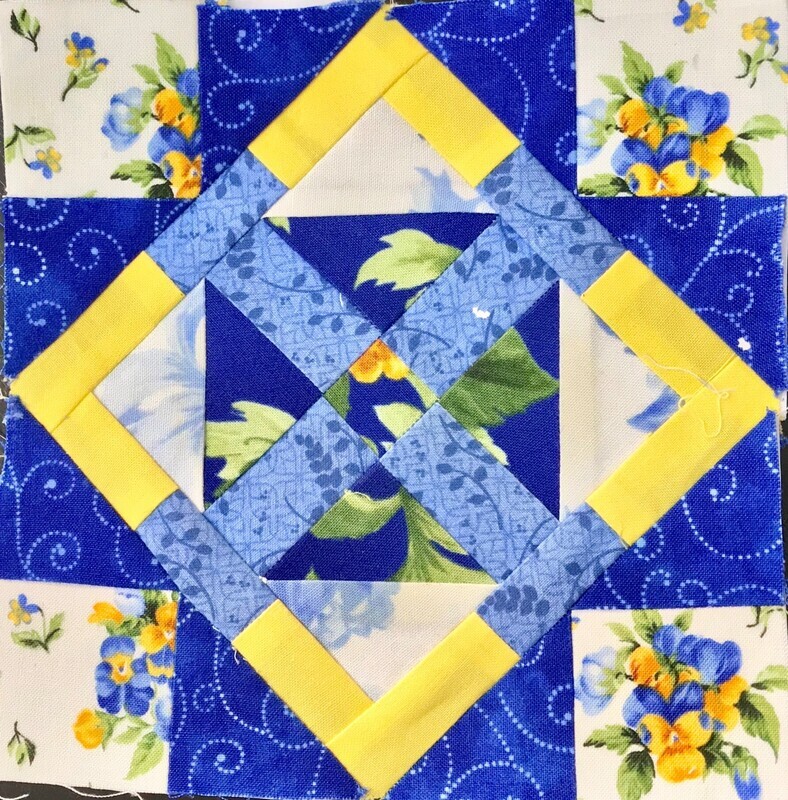 Nearly Insane Salinda Rupp Quilt FPP SET III  Blocks 51 to 75