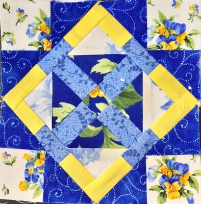 Nearly Insane Salinda Rupp Quilt FPP SET III  Blocks 51 to 75
