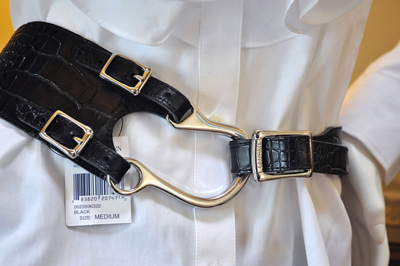 Gr/ö/ße: S Pony RidersDeal Collection 2er Set Hufglocken 1680 Denier schwarz