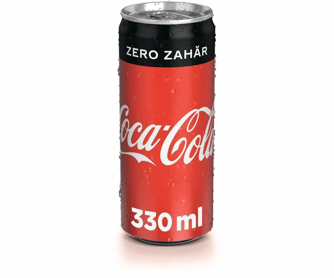 Coca Cola Zero