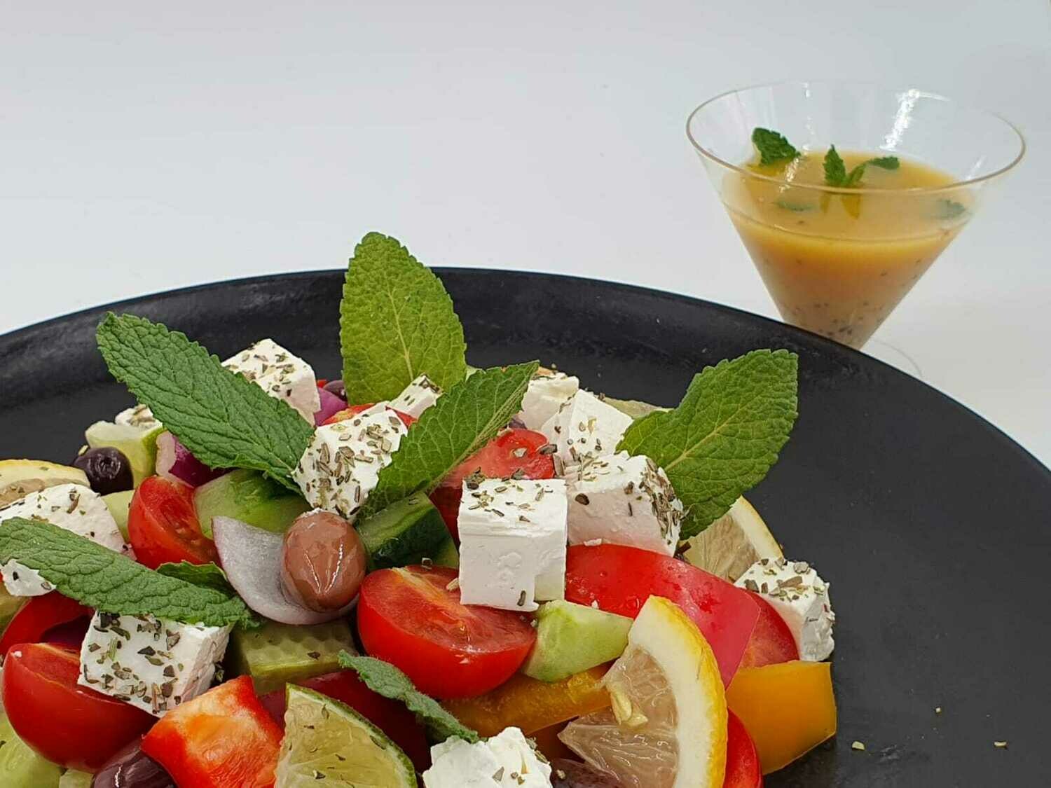 Greek Dream Salad