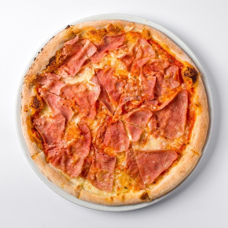 Pizza Prosciutto