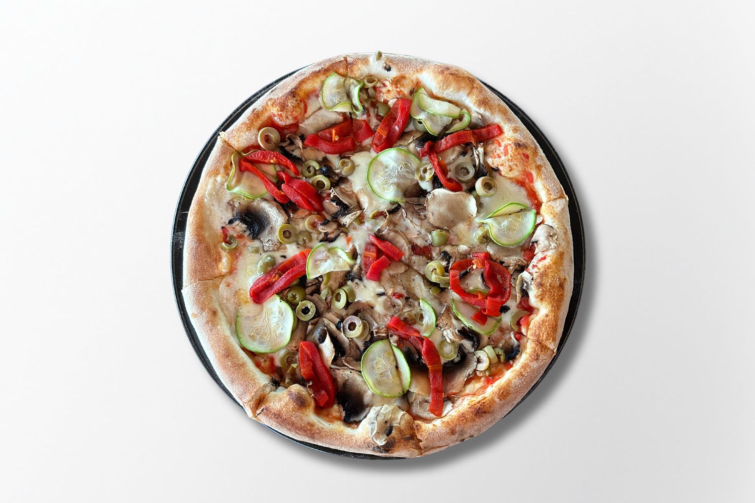 Pizza Vegetariana