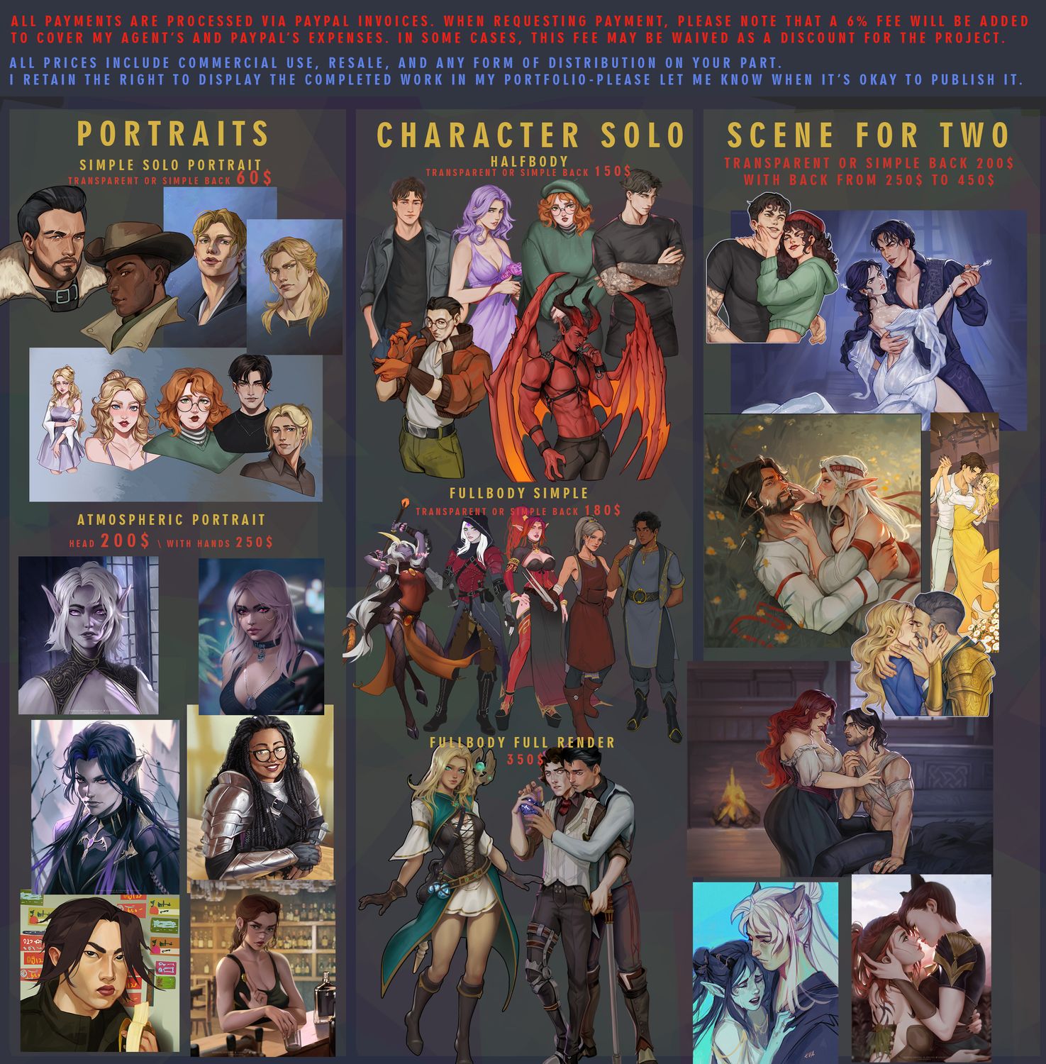 Digital Art: Bookish Price