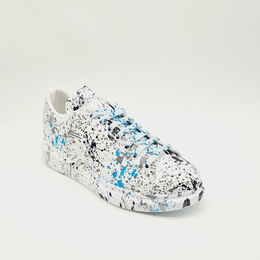 WAG PAINT SPLASH BLUE