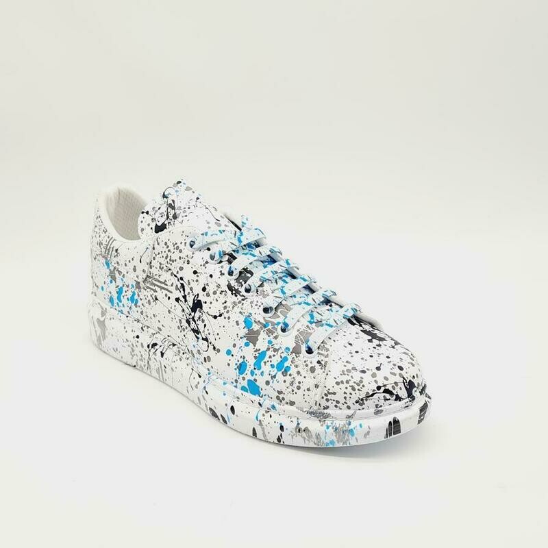 WAG PAINT SPLASH BLUE