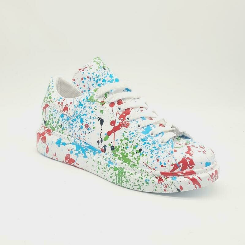 WAG PAINT SPLASH GREEN