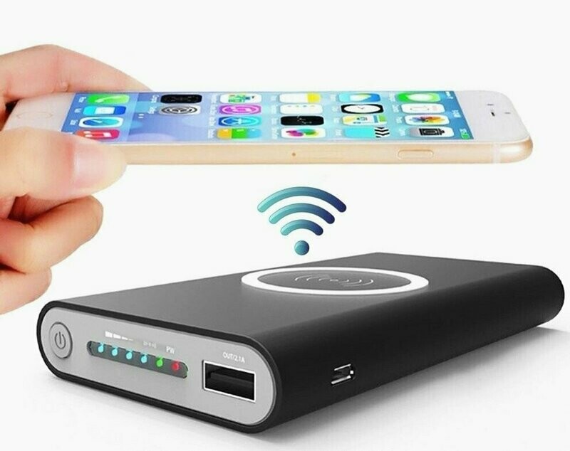 External Power Bank - Black