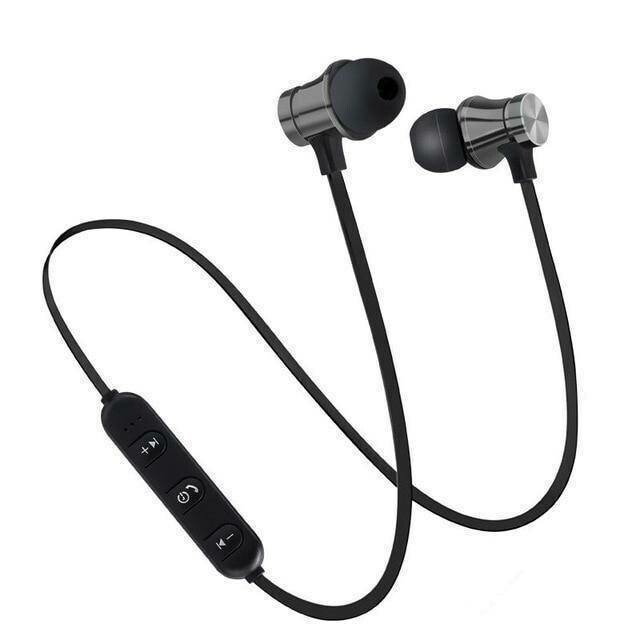 Sports Sound  Stereo - Black