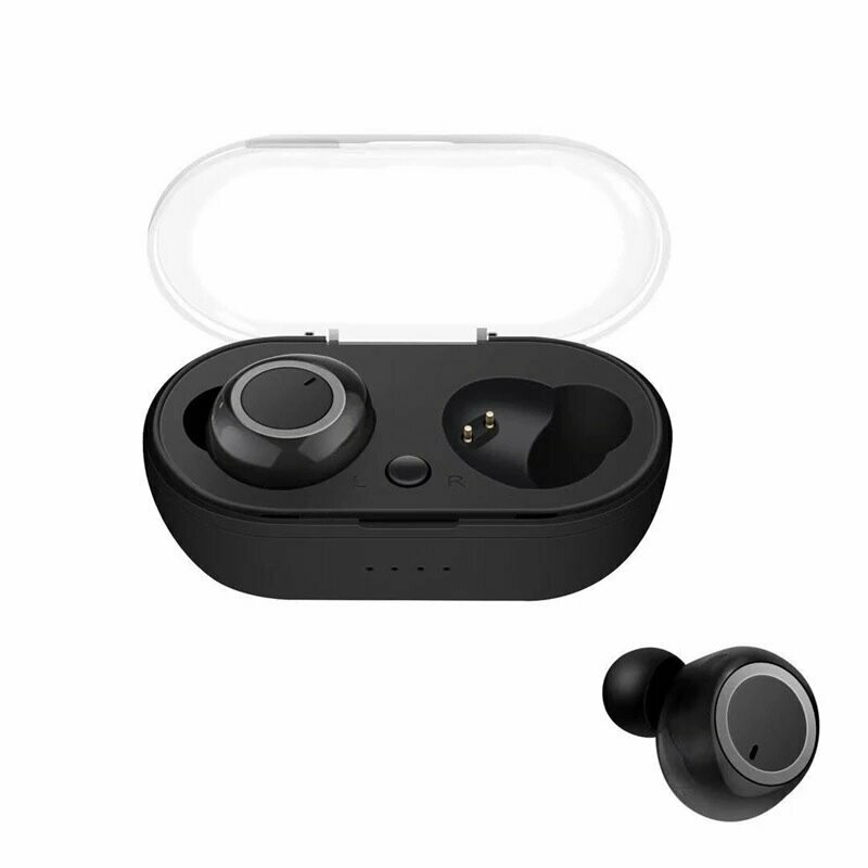 Earbuds - Black