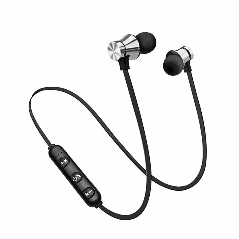 Sports Sound Stereo - Silver