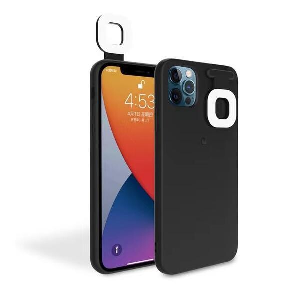 Selfie Phone Cases (Black)