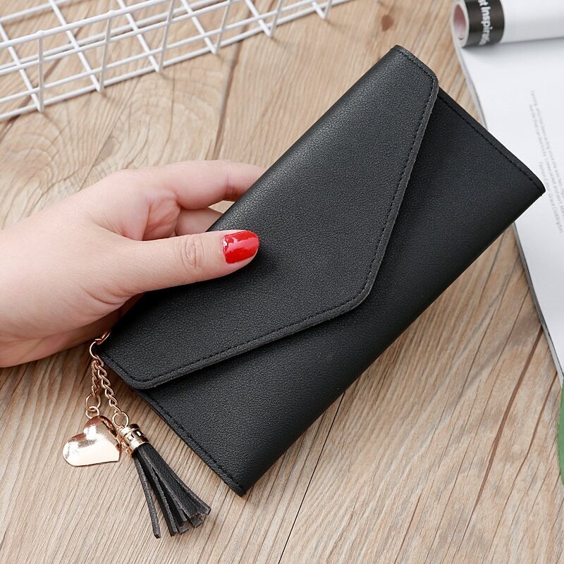 Women's Wallet (Black)