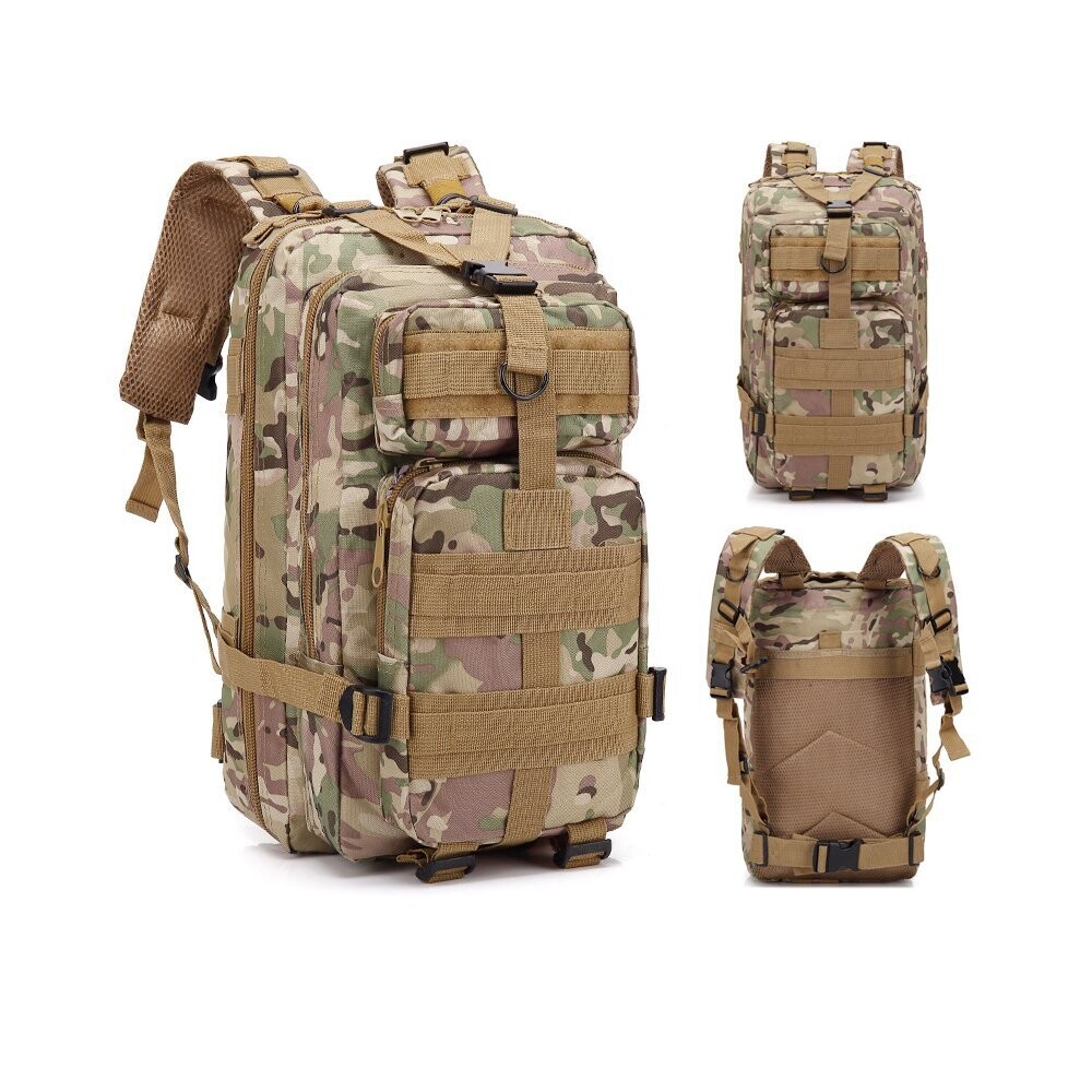 Backpack (Camo)