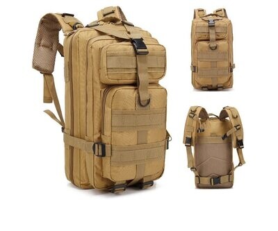 Backpack (Khaki)