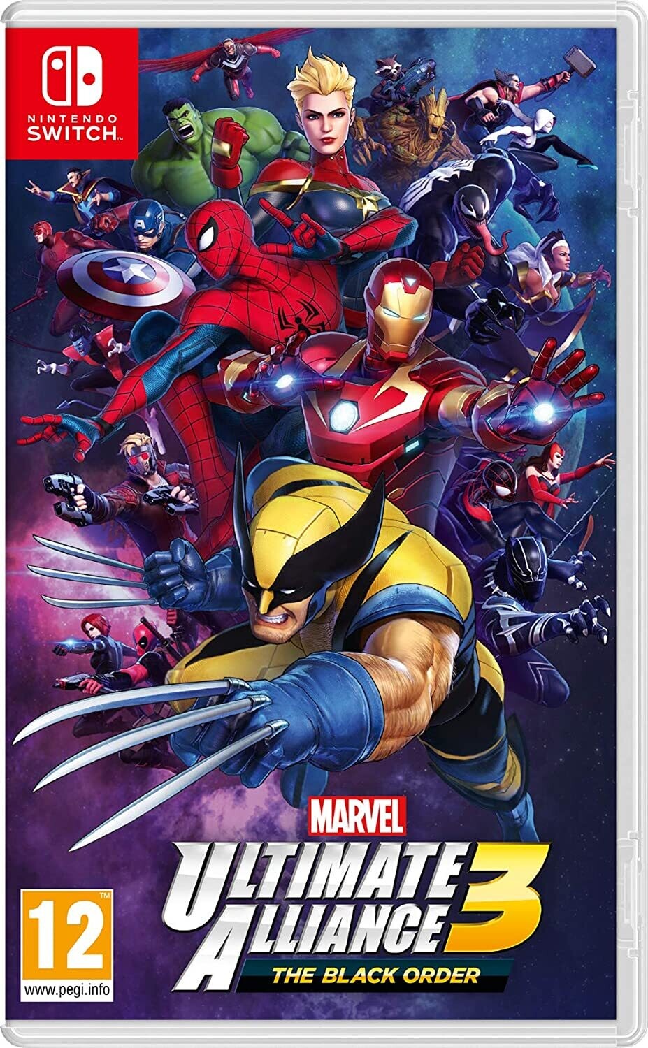 Marvel Ultimate Alliance 3 - The Black Order