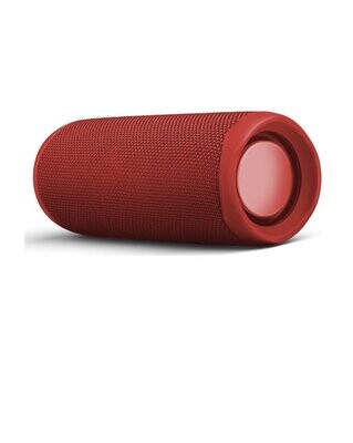Portable Wireless & Waterproof Speaker (Red)
