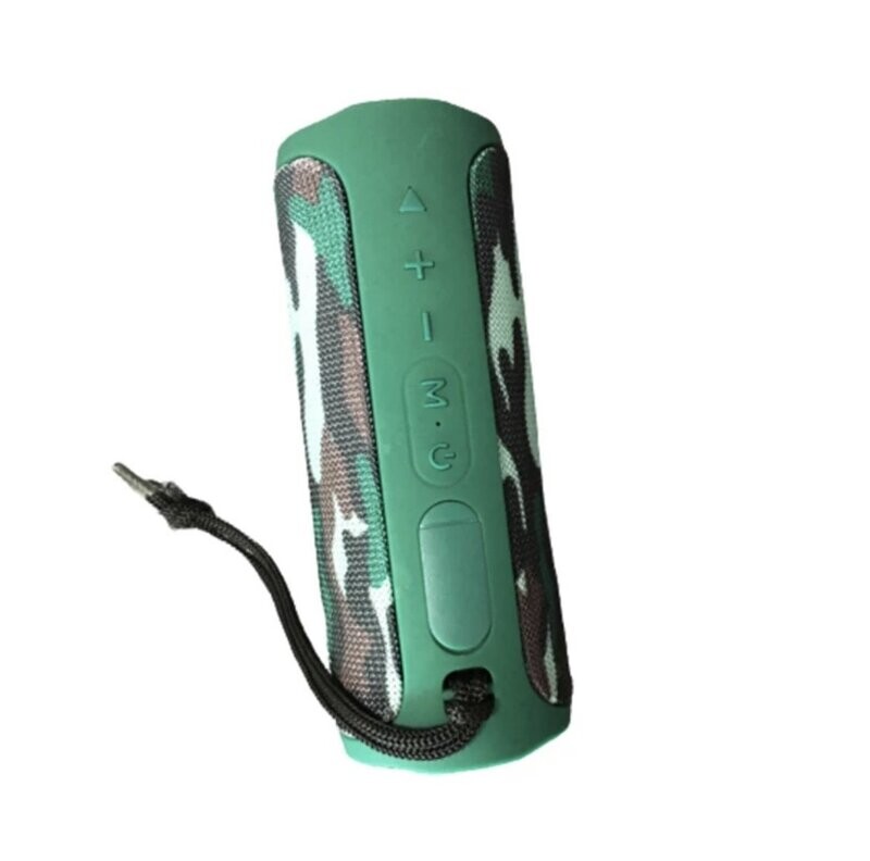 Portable Wireless &  Waterproof Speaker (Camo)