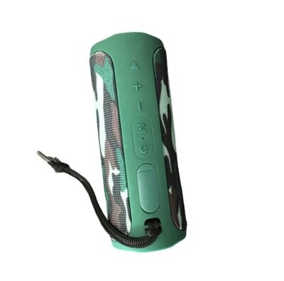 Portable Wireless & Waterproof Speaker (Camo)