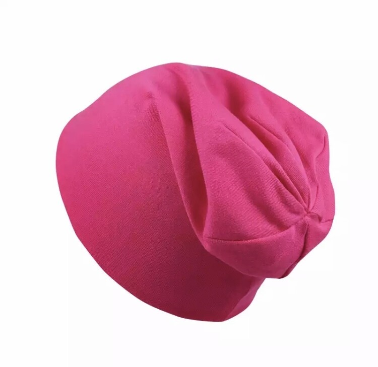 New Baby Street Dance Hip Hop Mütze pink
