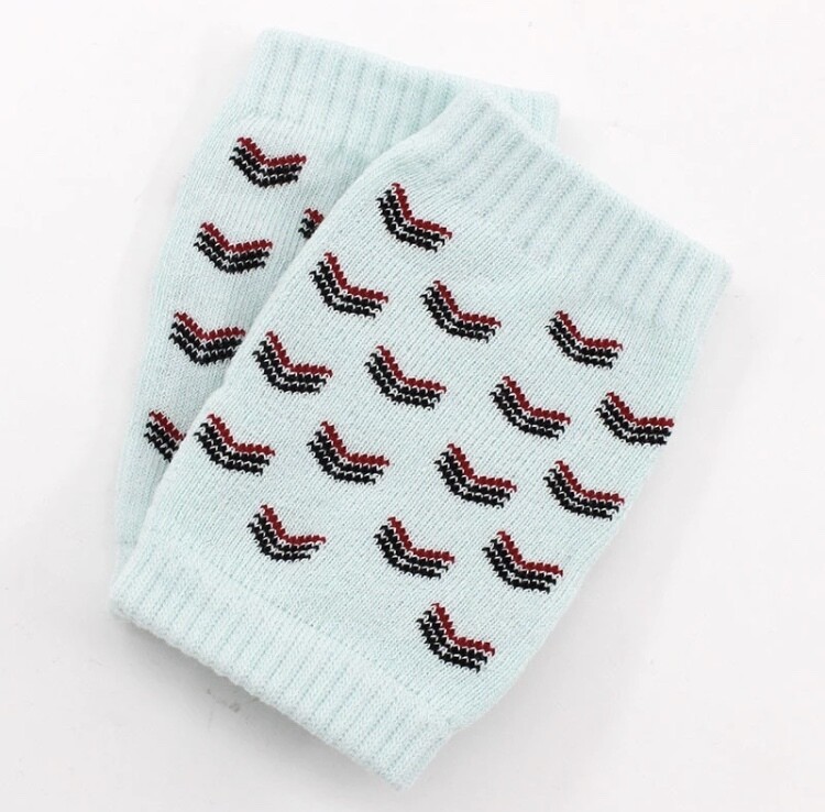 Baby Knieschoner türkis (one-Size)